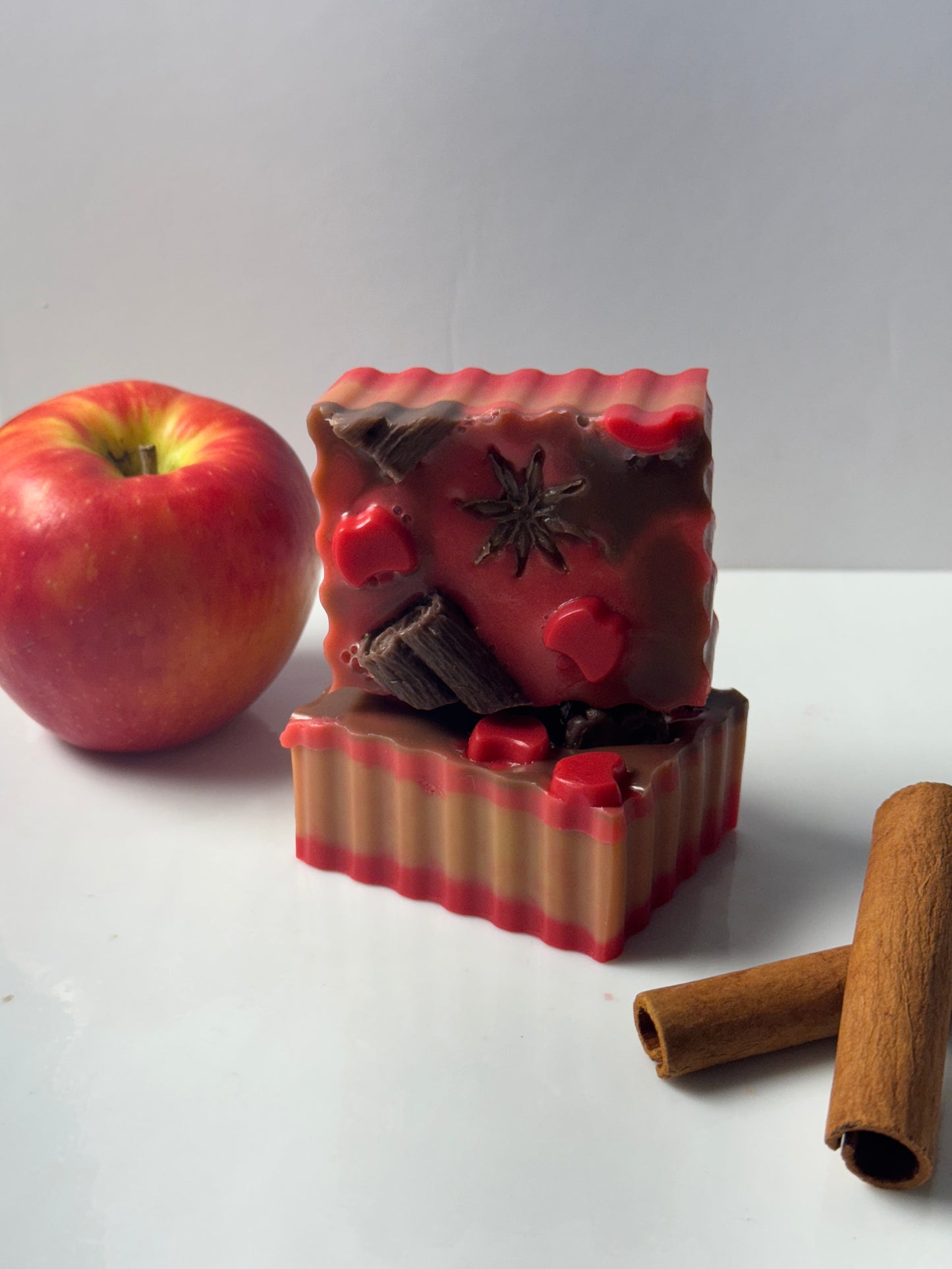 Apple Cider | Shea Butter Soap