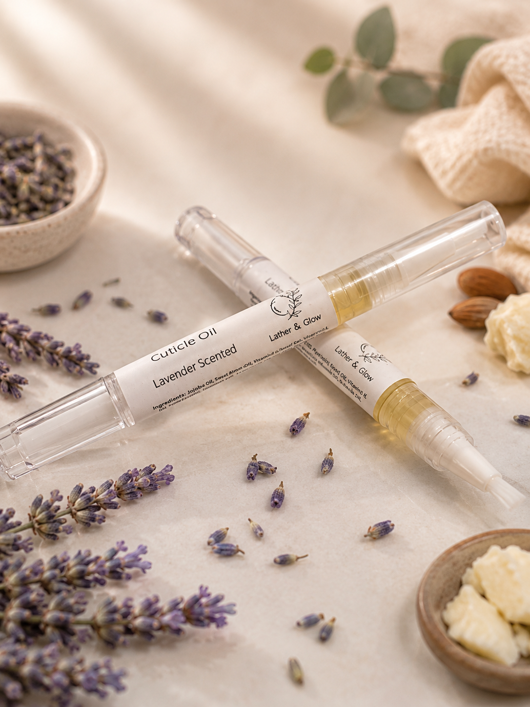 Moisturizing Cuticle Oil