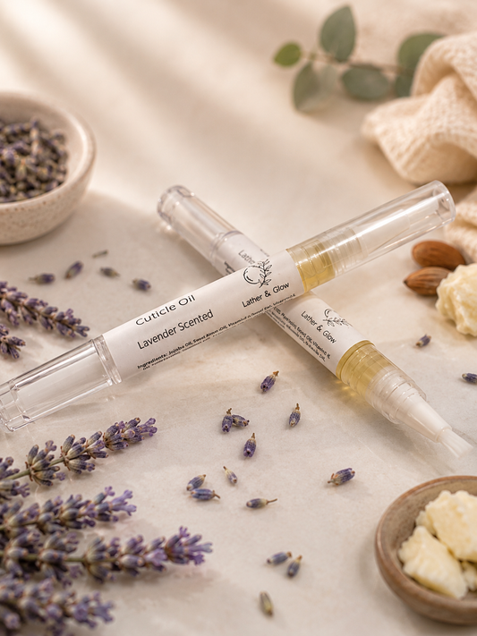 Moisturizing Cuticle Oil