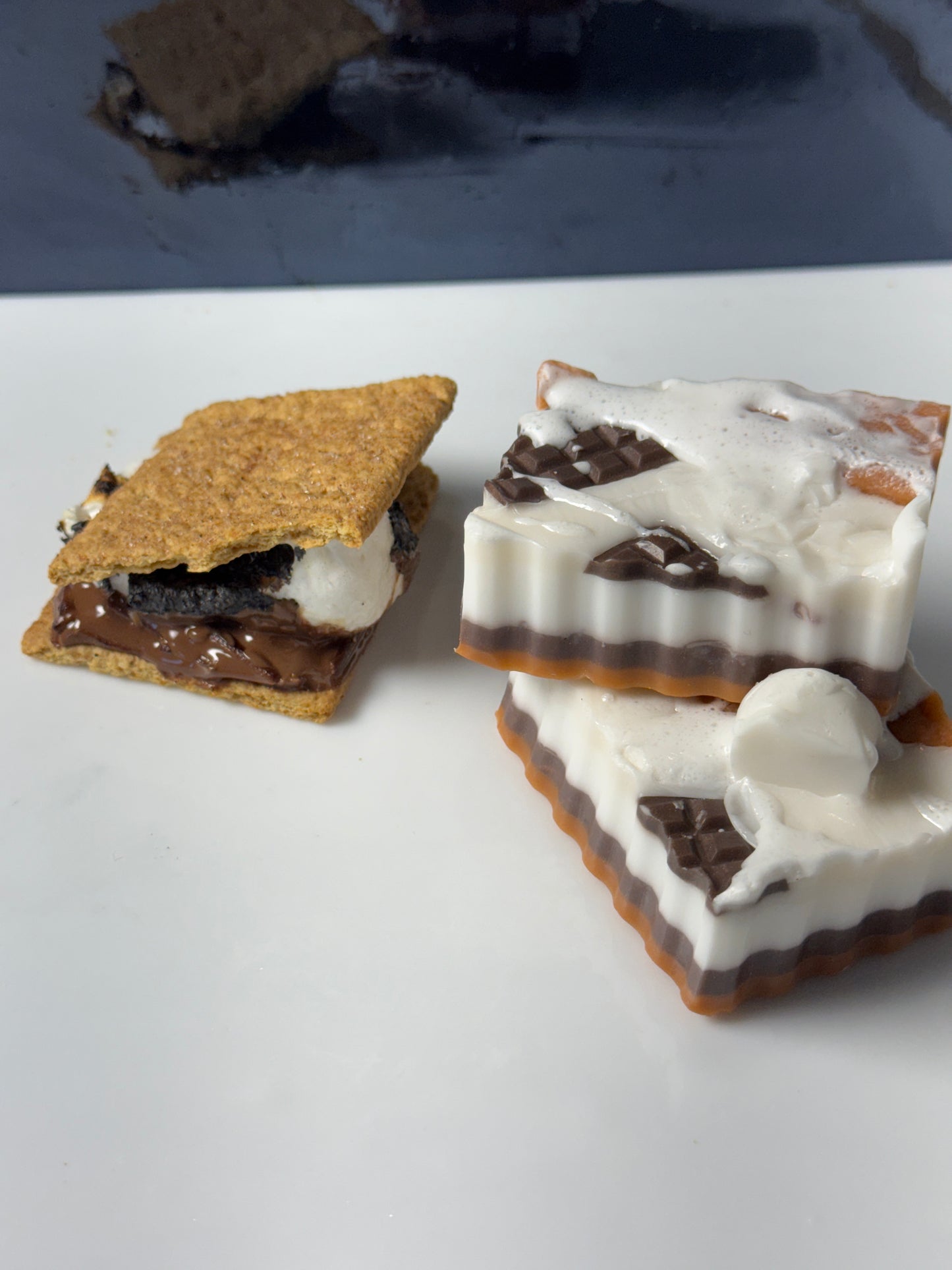 Gimme Smore | Goats Milk Soap