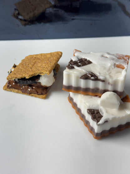 Gimme Smore | Goats Milk Soap