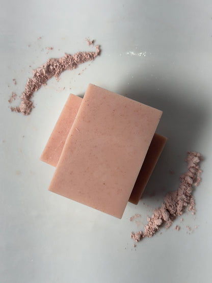 Blush & Bergamot | Goats Milk Soap Bar