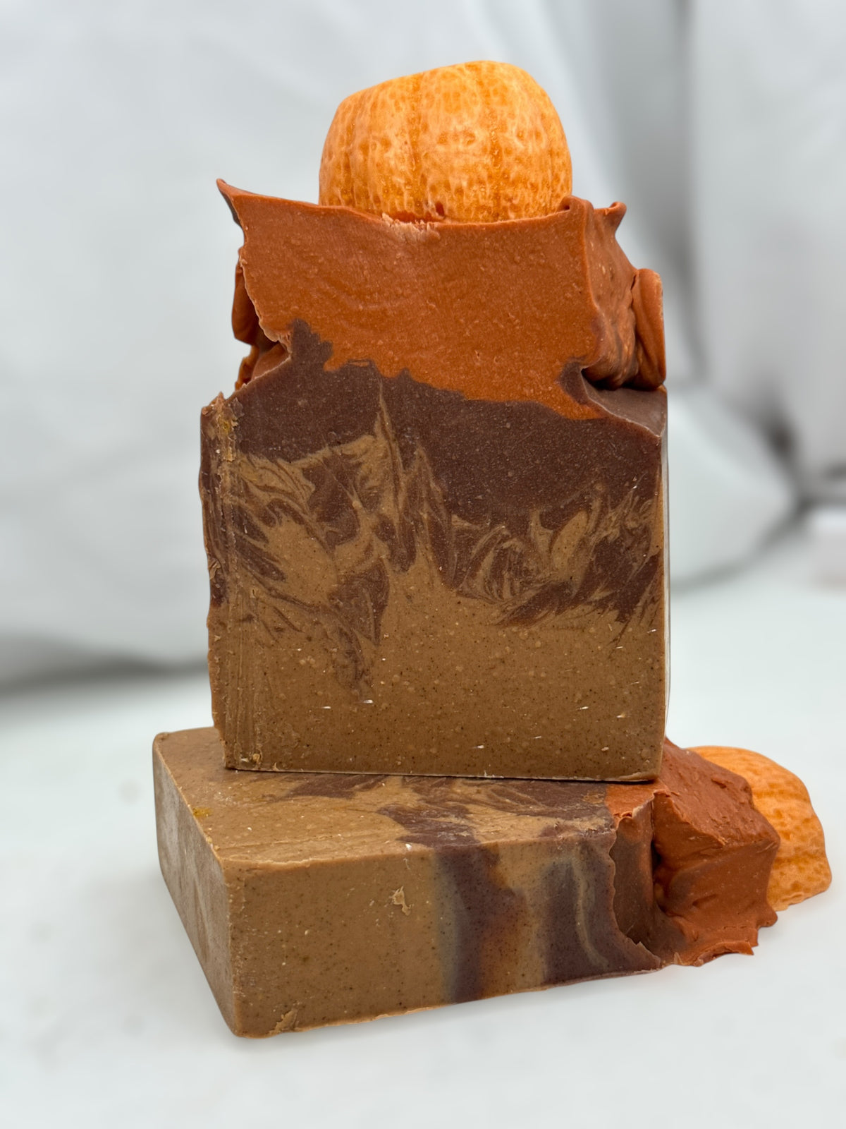 Pumpkin Latte | Cold Processed Olive Oil Soap