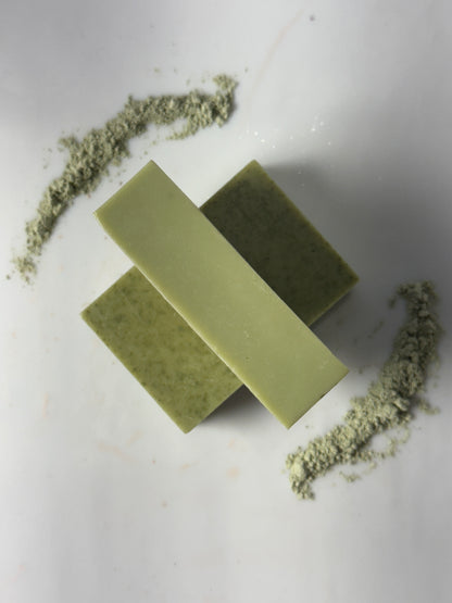Green Essence | Goats Milk Soap Bar