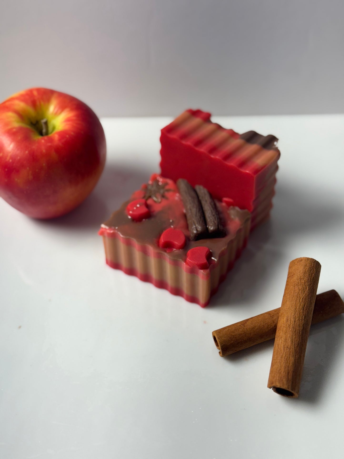 Apple Cider | Shea Butter Soap