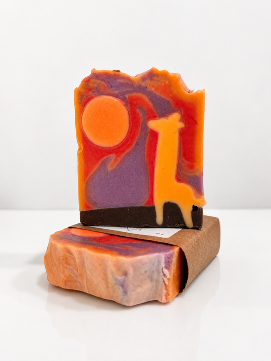 Sahara Desert | Cold Processed Olive Oil Soap