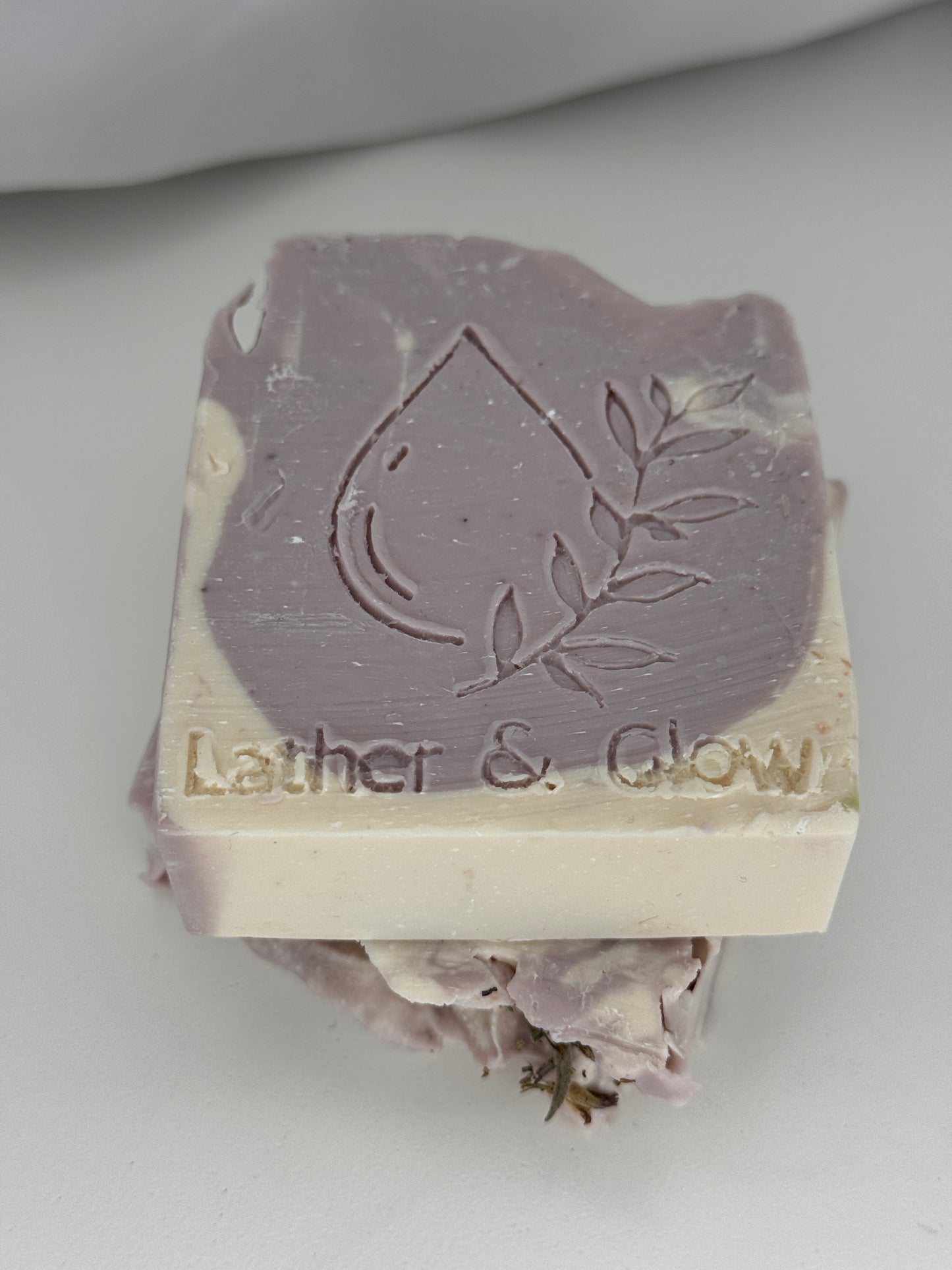 Lavender Luxe | Cold Processed Olive Oil Soap