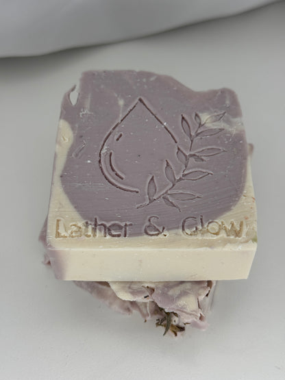 Lavender Luxe | Cold Processed Olive Oil Soap