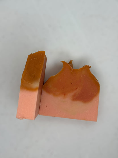 Spiced Cider | Cold Processed Olive Oil Soap