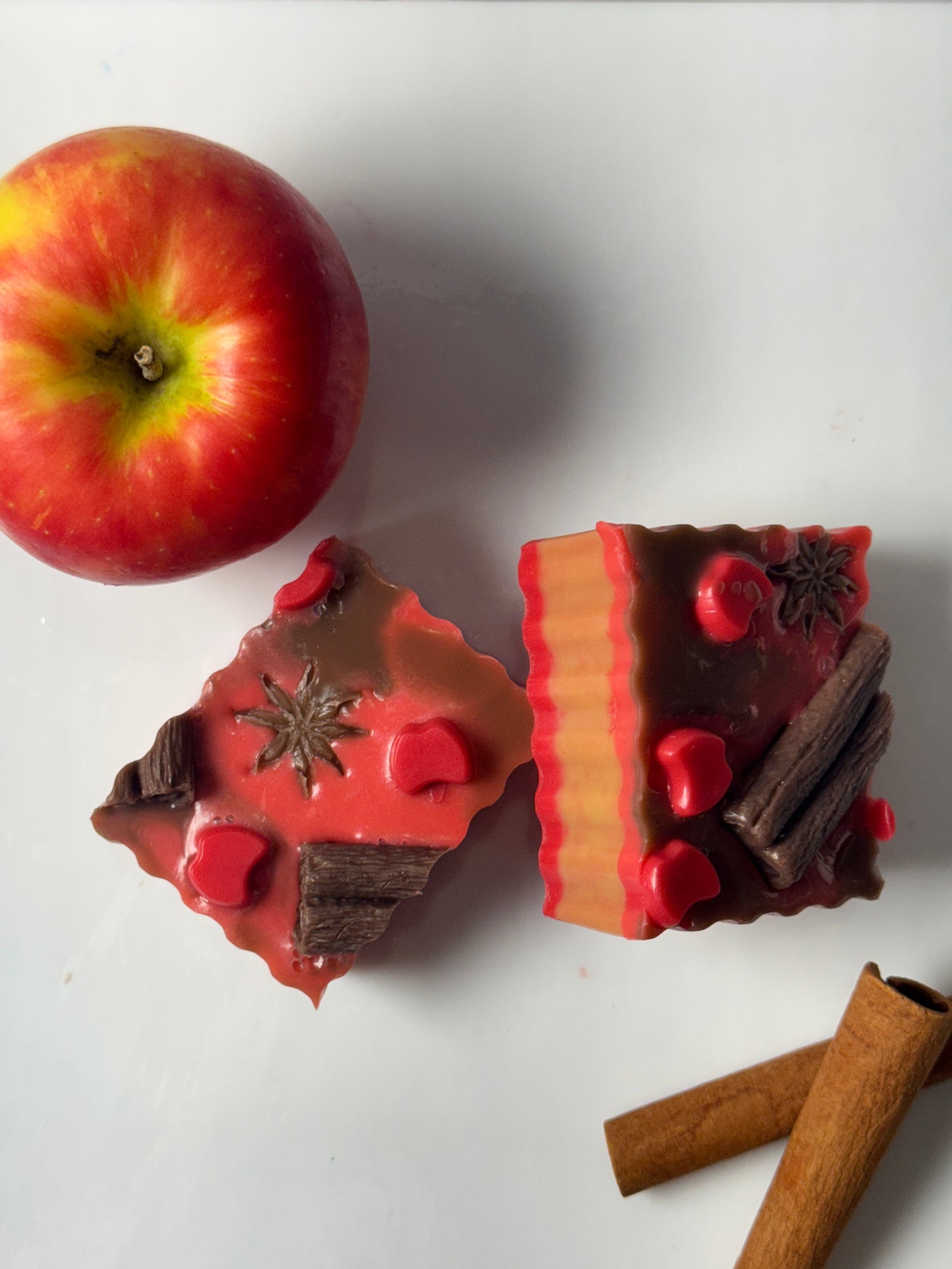 Apple Cider | Shea Butter Soap