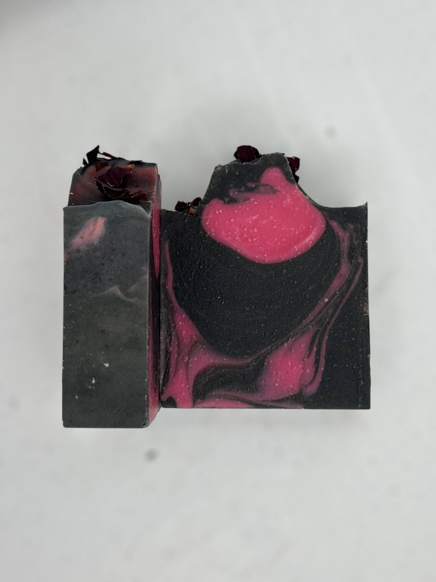 Black Rose | Cold Processed Olive Oil Soap