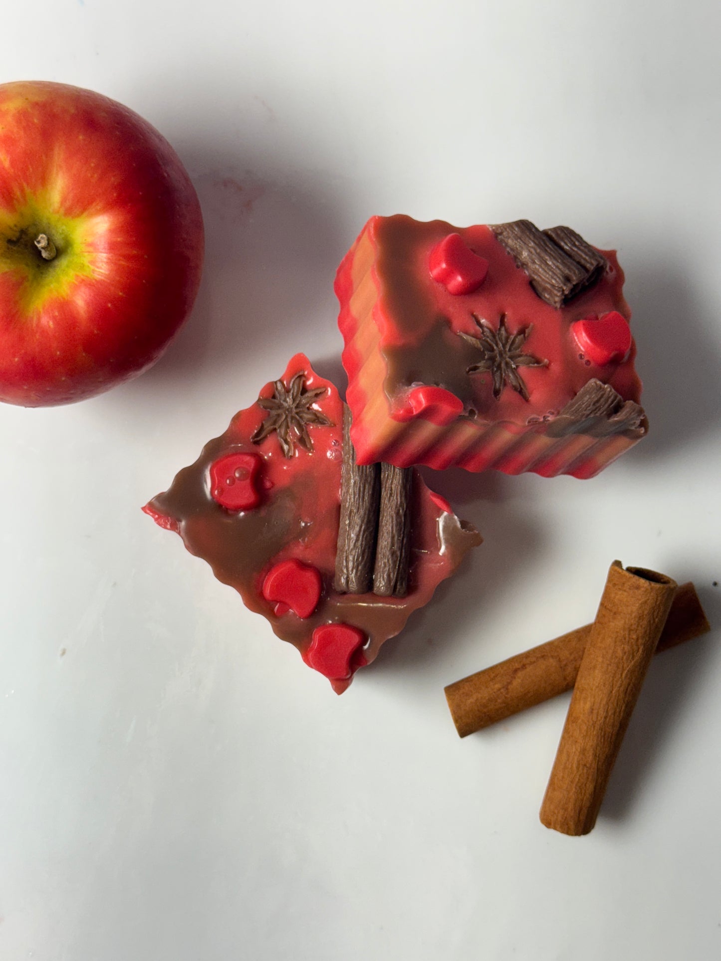 Apple Cider | Shea Butter Soap
