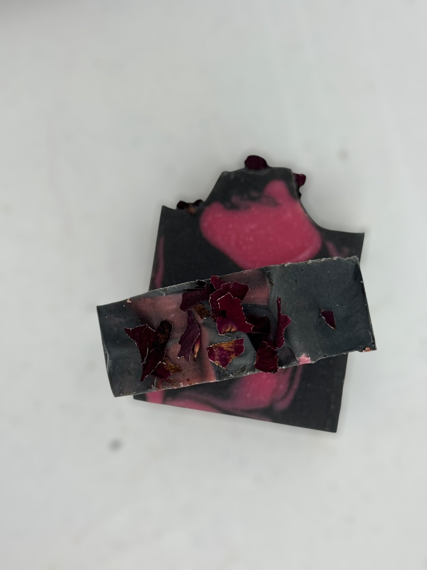 Black Rose | Cold Processed Olive Oil Soap