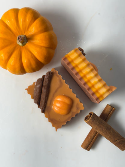 Pumpkin Spice | Goats Milk Soap