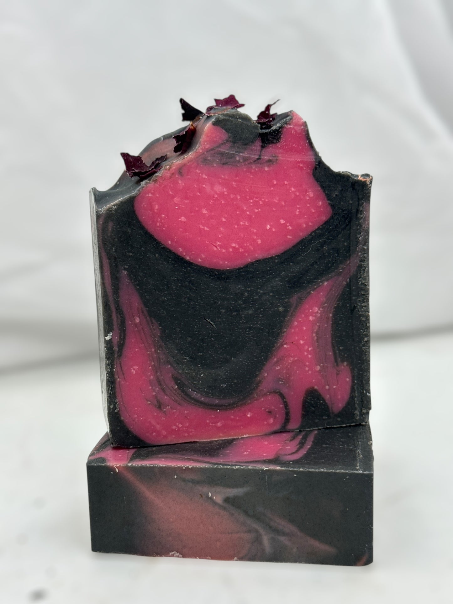 Black Rose | Cold Processed Olive Oil Soap