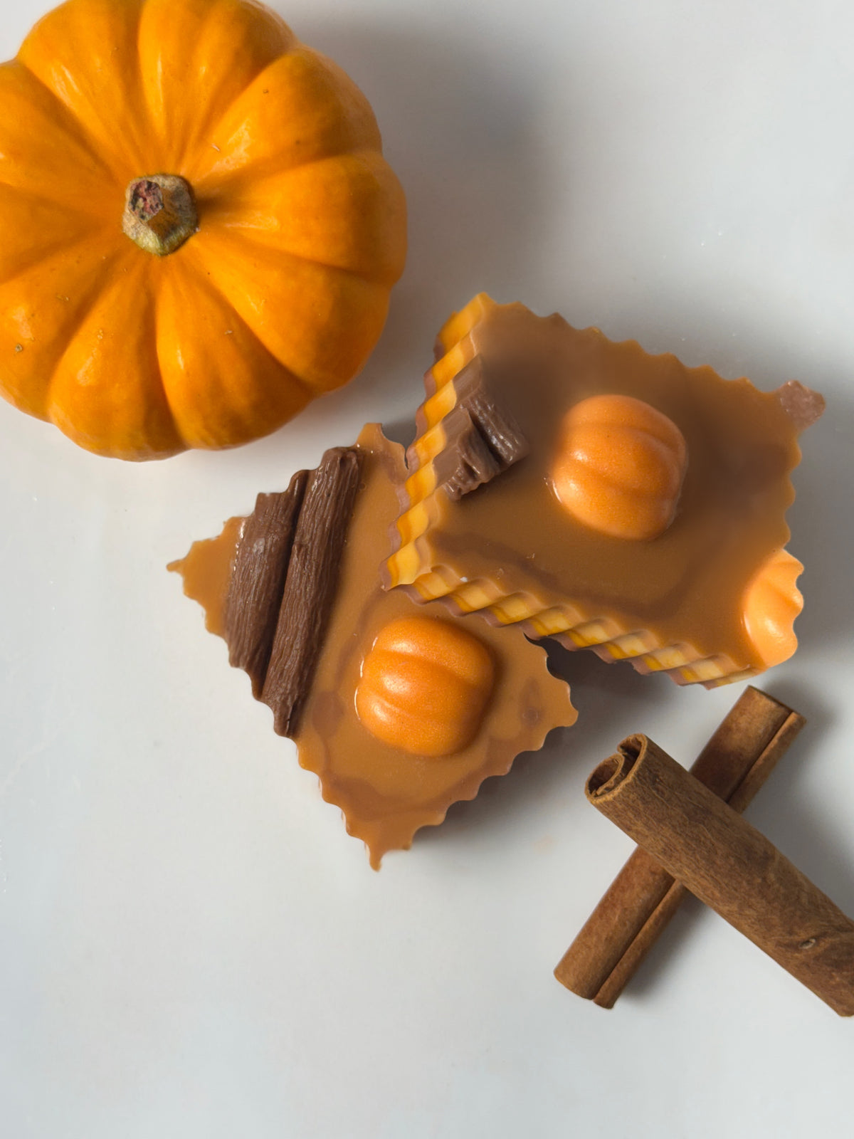 Pumpkin Spice | Goats Milk Soap