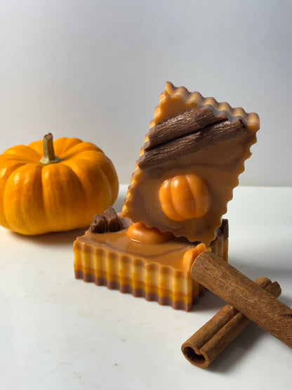Pumpkin Spice | Goats Milk Soap