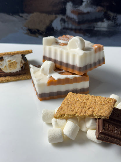 Gimme Smore | Goats Milk Soap