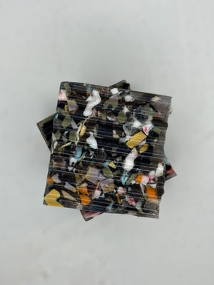 Clear Terrazo | Glycerin Soap Base