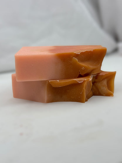 Spiced Cider | Cold Processed Olive Oil Soap