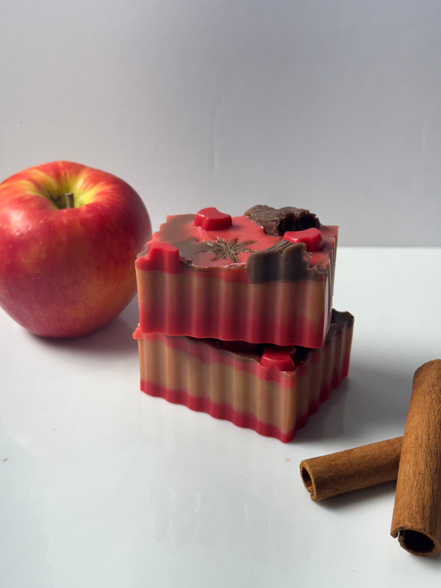 Apple Cider | Shea Butter Soap