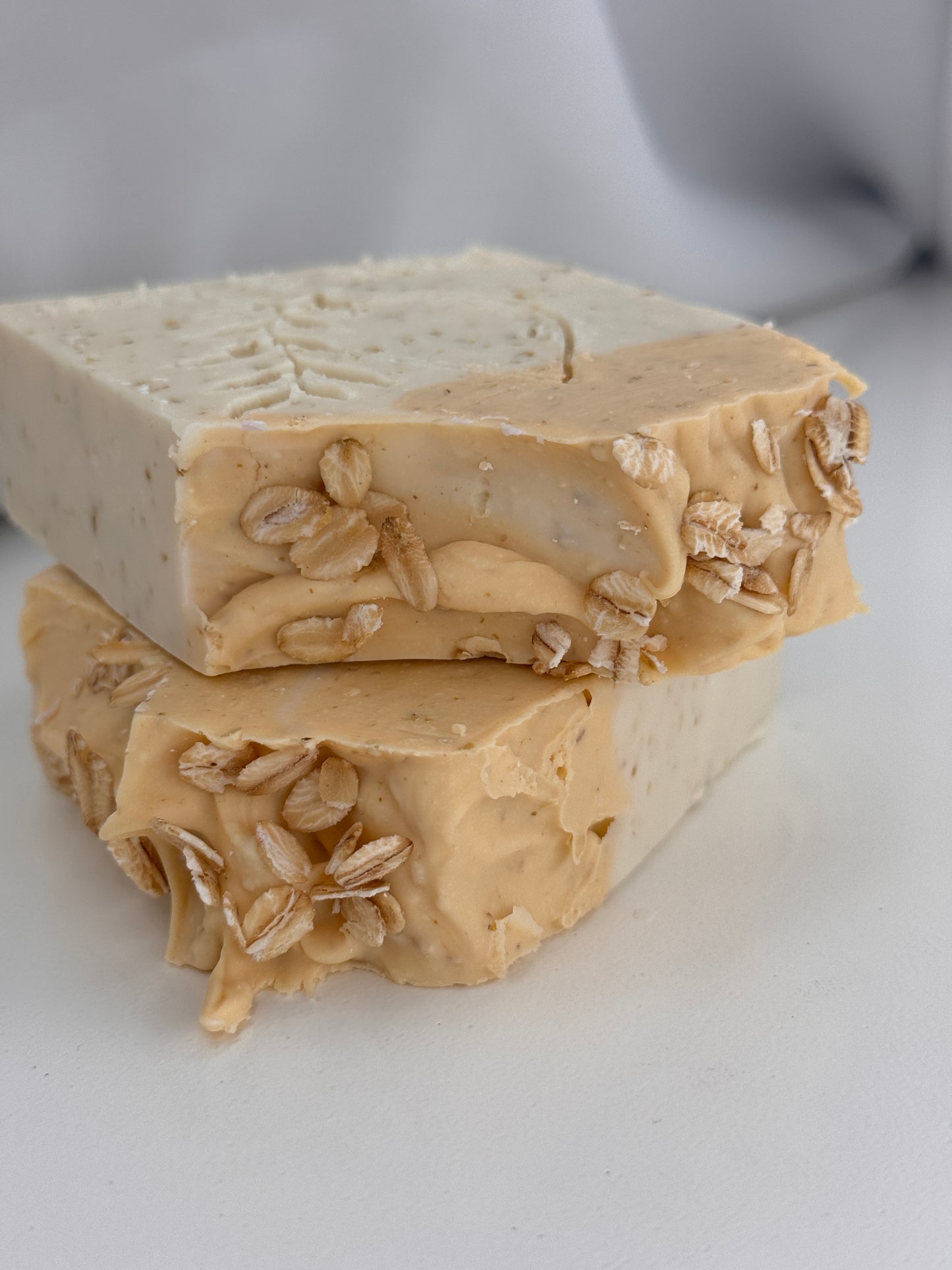 Oat Milk | Cold Processed Olive Oil Soap