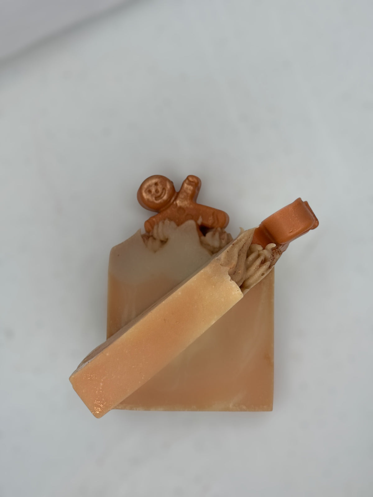 Gingerbread | Cold Processed Olive Oil Soap