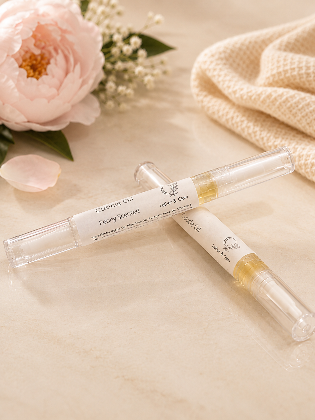 Moisturizing Cuticle Oil