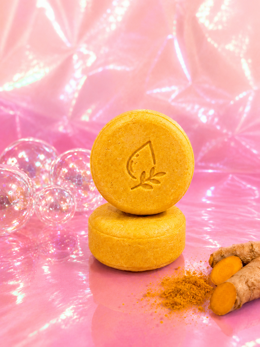 Kojic Acid & Tumeric | Cold Processed Olive Oil Soap