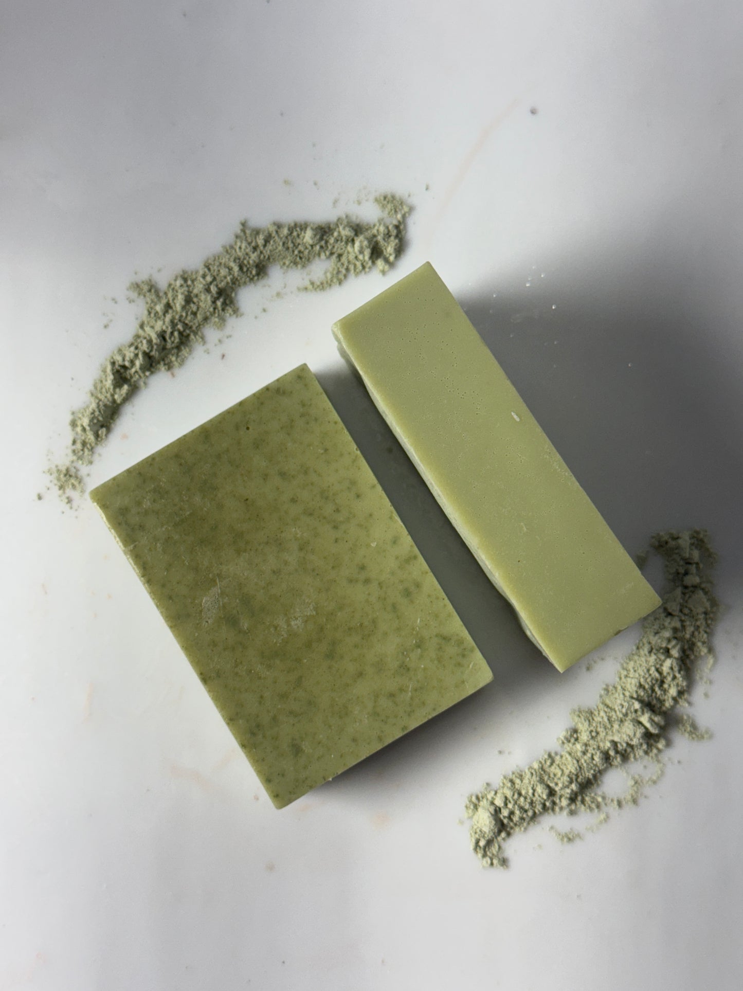 Green Essence | Goats Milk Soap Bar