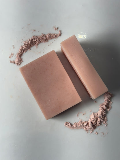Blush & Bergamot | Goats Milk Soap Bar