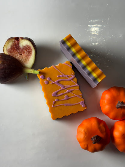 Pumpkin Fig | Goats Milk Soap