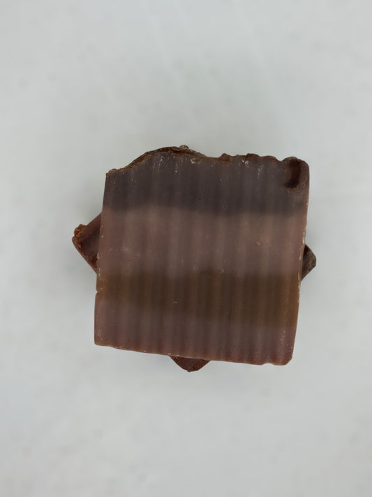 Hot Cocoa | Cold Processed Olive Oil Soap